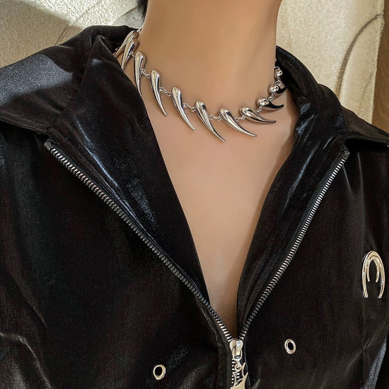 Thorn Necklace