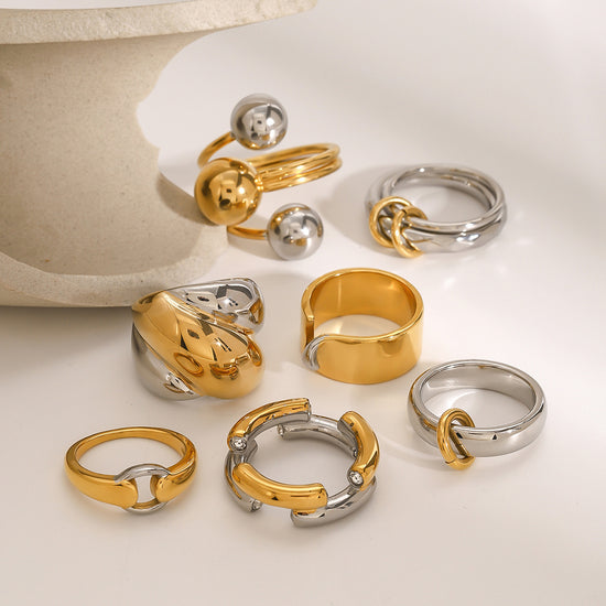 Cosmic Rings