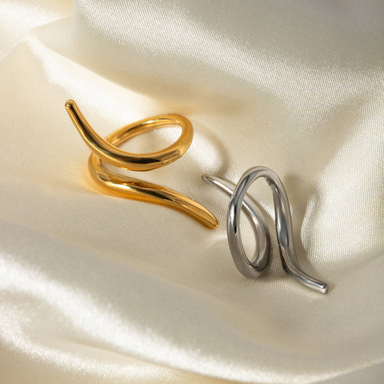 Ring Spiral