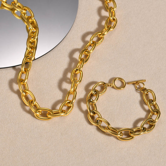 Necklace Gold Chain