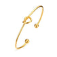 Gold Thin Bracelet