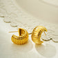 Earrings Shell