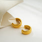 Earrings Shell