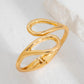 Fused Bracelet and Rings