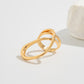 Fused Bracelet and Rings