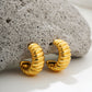Earrings Shell