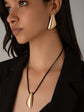Triangle Shaped Earrings