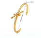 Gold Thin Bracelet