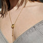Thin Gold Chain