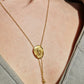 Thin Gold Chain