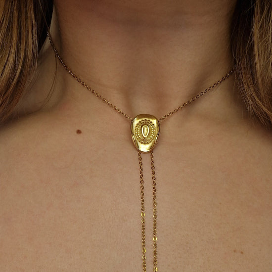 Thin Gold Chain