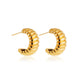 Earrings Shell