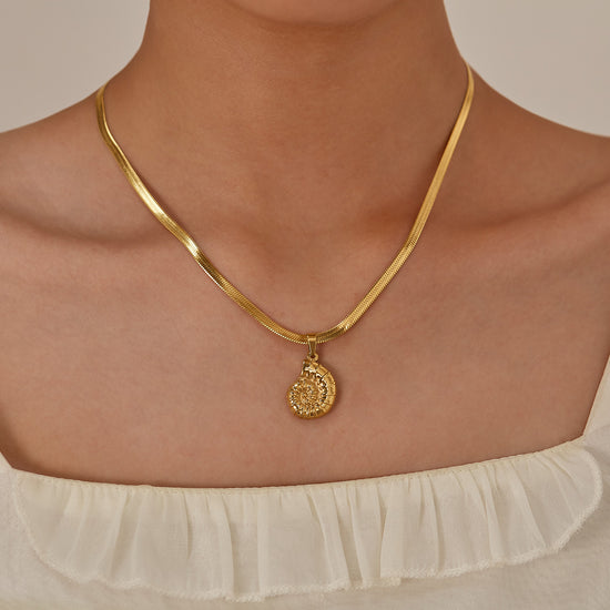 Nautical Style Necklace