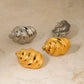 Earrings Shell
