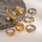 Cosmic Rings