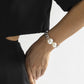 Necklace and Bracelet with Pearls