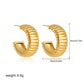 Earrings Shell