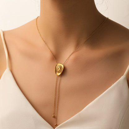 Thin Gold Chain
