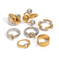 Cosmic Rings