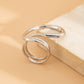 Fused Bracelet and Rings