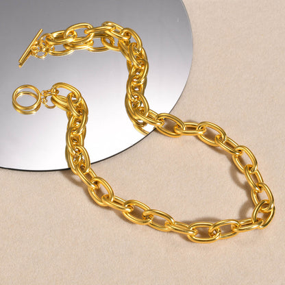 Necklace Gold Chain