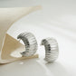 Earrings Shell