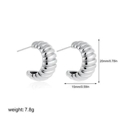 Earrings Shell