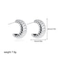 Earrings Shell