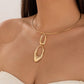 Necklace Bracelet and Ring Aesthete