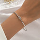 Thin Brasle Nail Knot and Braid