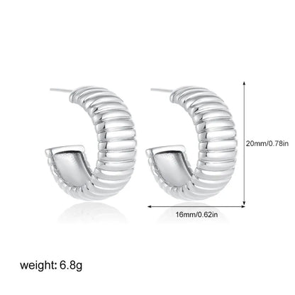 Earrings Shell