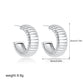 Earrings Shell