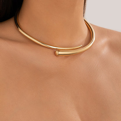 Necklace Bracelet and Ring Aesthete