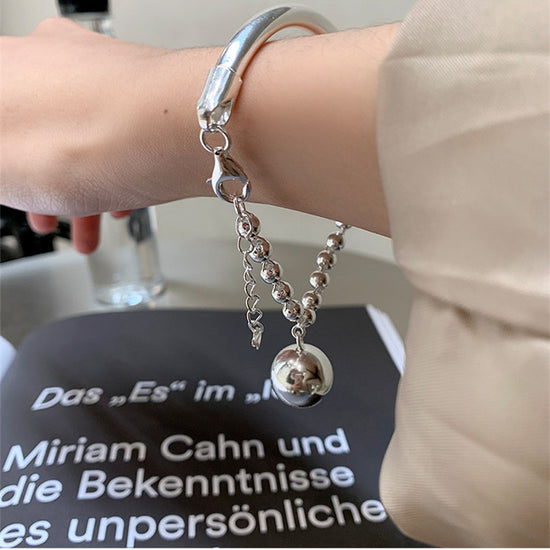 Bracelet with Pearl