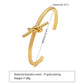 Gold Thin Bracelet