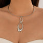 Necklace Bracelet and Ring Aesthete