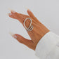 Fused Bracelet and Rings