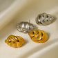 Earrings Shell