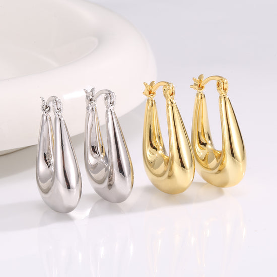 Earrings Swing