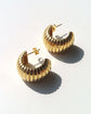 Earrings Shell