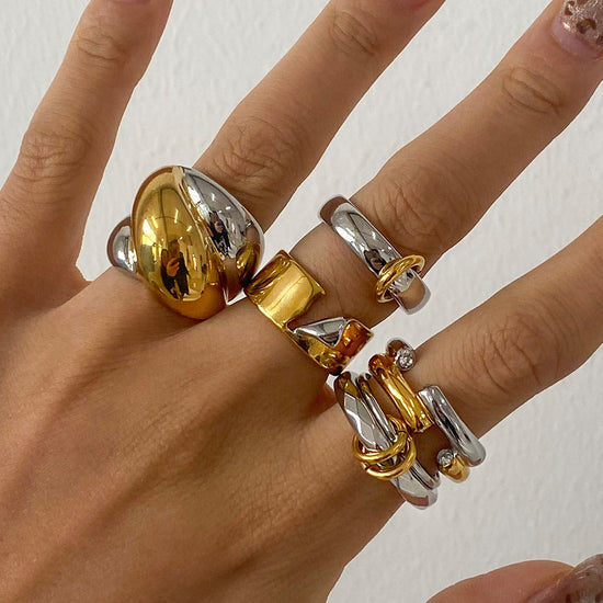 Cosmic Rings