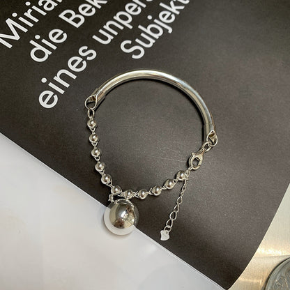 Bracelet with Pearl