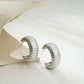 Earrings Shell