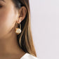 Earrings and Necklace with Pearls
