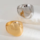 Fused Bracelet and Rings