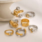 Cosmic Rings