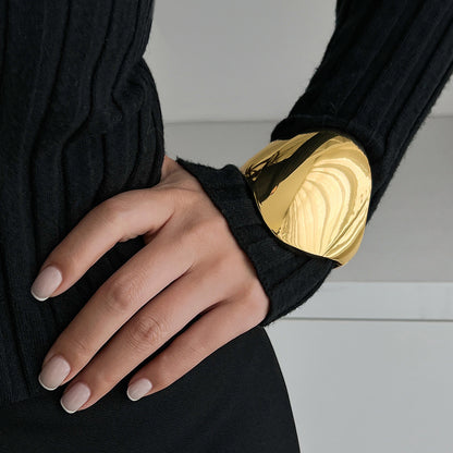 Fused Bracelet and Rings