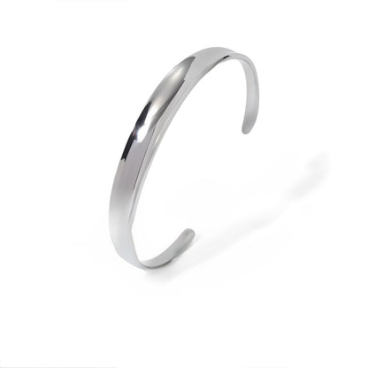 All-match Style Stainless Steel Bracelet