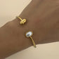Bracelet and Earrings