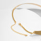 Necklace and Bracelet with Pearls